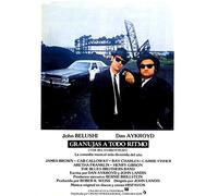 Granujas A Todo Ritmo (Blu-Ray) (Import) (2011) John Belushi; Dan Aykroyd; J