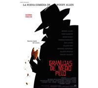 Granujas De Medio Pelo (Blu-Ray) (Import Sans Langue Française)