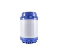 Granular Carbon Filter 5" x 2.5" GAC Water Filter, 5 Inch Cartridge for Water Treatment, Drinking Water & Chlorine Removal