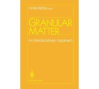 Granular Matter: An Interdisciplinary Approach