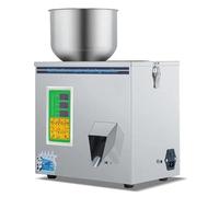 Granular Powder Filling Machine - 200W Quantitative Weighing Machine for Nuts, Rice, Powder, and Granules