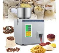 Granular Powder Filling Machine - 200W Quantitative Weighing Machine for Nuts, Rice, Powder, and Granules