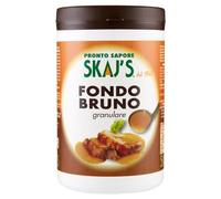 Granular preparation for broth and seasoning, roast beef flavour, without animal fats and preservatives 500 g. 3 pcs