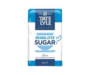 Granulated Sugar 1KG PK15