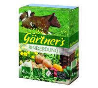 granulateed Cattle Manure Organic Fertilizer 4.5 kg Bmale thread