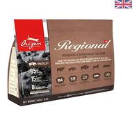 Granule Dog Food for All Breeds - Organic Beef Flavor, 340g Testing Pack