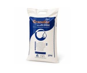 Granulite Granular Water Softener Salt 25kg bags