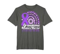 Granuloma Annulare Awareness Shirt It's Not For The Weak T-Shirt