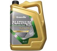 Granville 0043 Platinum Plus 10W/40 Semi Synthetic Engine Oil 5 Litre Single