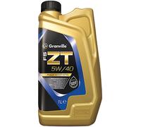 Granville 0044 FS-ZT 5W/40 Full Synthetic Engine Oil 1 Litre Single
