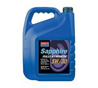 Granville Hypalube Fully Synthetic 5W/30 Ford Duratorq Zetec Engine Oil 5 Litre