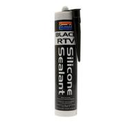 Granville 0236 310ml RTV Silicone Sealant - Black