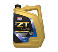 Granville 0245 FS-ZT 5W/40 Fully Synthetic Engine Oil 5 Litre