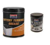 Granville 0381A Battery Terminal Grease, 500 g & 0168A 500g CV Grease