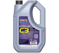 Granville 0527C Hypalube C3 5W/30 Engine Oil, 5 Liters