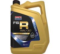 Granville 0569 Fully Synthetic FS R 5W 30 Engine Motor Oil 5 Litre