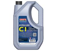 Granville 0672 Hypalube C1 5W/30 Engine Oil, 5 Liters
