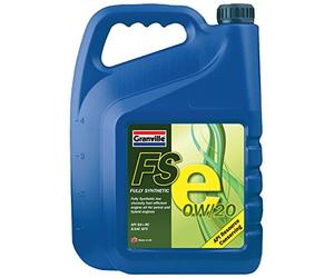 Granville 0694 FS-E 0W/20 Engine Oil, 5 Liter