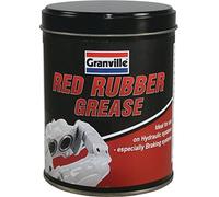 Granville Rubber Grease 0846 – Red – 500 g