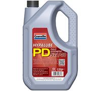 Granville 0861 Hypalube PD 5W/40 Engine Oil, 5 Liters