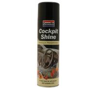 Granville 0885 500ml Cockpit Shine Vanilla