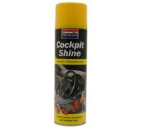 Granville 0888A 500ml Cockpit Shine Lemon