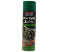 Granville 0889 500ml Cockpit Shine Apple