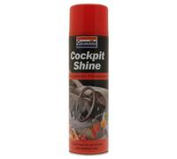 Granville 0890 500ml Cockpit Shine Strawberry