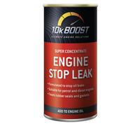 Granville 10K Boost Engine Oil Stop Leak Treats Rubber Seals & Gaskets 375Ml