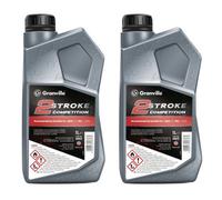 Granville 2 Stroke Competition Oil 2L Fully Synthetic Racing Motorcycle Oil