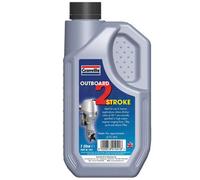Granville 2 Stroke Marine Outboard Engine Oil Boats Jet Ski Tc-W3 1 Litre