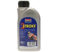 0120A Two Stroke Engine Oil 500 ml