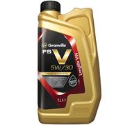 Granville FS-V 5W/30 Fully Synthetic Premium Quality Engine Protection Oil 1Ltr