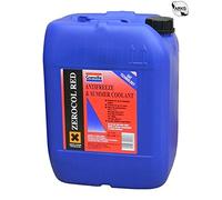 Granville 2560B Zerocol Antifreeze, 20 Liter, Red