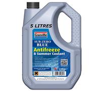Granville 2601C Sub Zero Blue Anti Freeze, 5 Liter