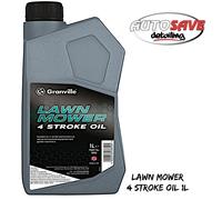 Granville - 4 Stroke Lawnmower Oil 1L For Garden Machinery