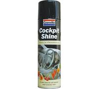 Granville 500ml Cockpit Shine Vanilla Fragrance