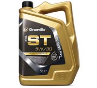 Granville 5W/30 Fs St C3 Fully Synthetic Engine Oil 5L For Stellantis Engines
