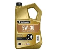 Granville 5W-30 Fully Synthetic Engine Oil 5L Gm Petrol & Diesel