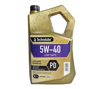 Granville 5W-40 C3 Fully Synthetic Engine Oil 5L Pd Petrol & Diesel