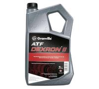 Granville ATF Dexron II Transmission Fluid - 5L | High-Performance Automatic Transmission & Power Steering Fluid | Excellent Protection Transmission Steering Fluid