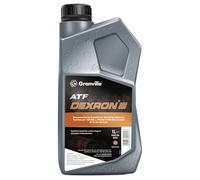 Granville ATF Dexron III Automatic Transmission Fluid - 1L | Semi-Synthetic - High-Performance Transmission Oil Fluid | Fluid Oil for Gearboxes & Power Steering