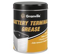 Granville Battery Terminal Grease - 500g Tin | Premium Automotive Battery Terminal Grease | Corrosion Protection & Easy Battery Lead Removal Lubricant