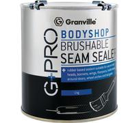 Granville Brushable Seam Sealer Rubber Based Sealant Waterproof 1Kg Tin