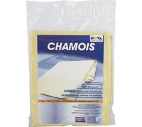 Granville Chemicals Premium Chamois Leather Light Yellow (3Ft)