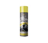 Granville Cockpit Shine Matt Lemon Dashboard Interior Trim Protector Body 500Ml