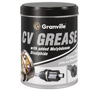 Granville CV Grease - 500g Tin | Heavy Duty Lithium-Based Grease with Molybdenum Disulphide | Premium Water-Resistant & High Wear Protection for CV Joints, Axles, Prop Shafts & More