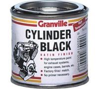 GRANVILLE CYLINDER BLACK 250ML
