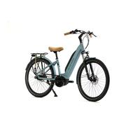 Granville E-absolute 34 Altus Electric Bike Blue M / 400Wh M Blue / Green Mat