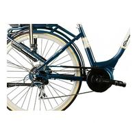Granville E-summerside Bosch Active Plus Electric Bike M Petrol Blue